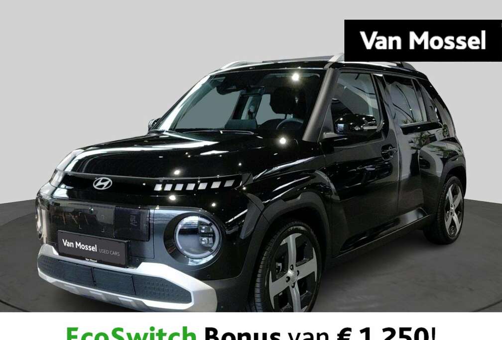 Hyundai 49 kWh FWD Edge