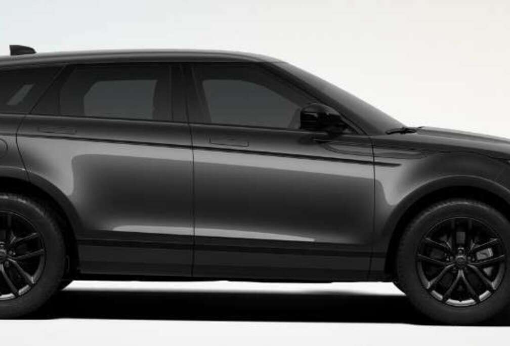 Land Rover S-Edition