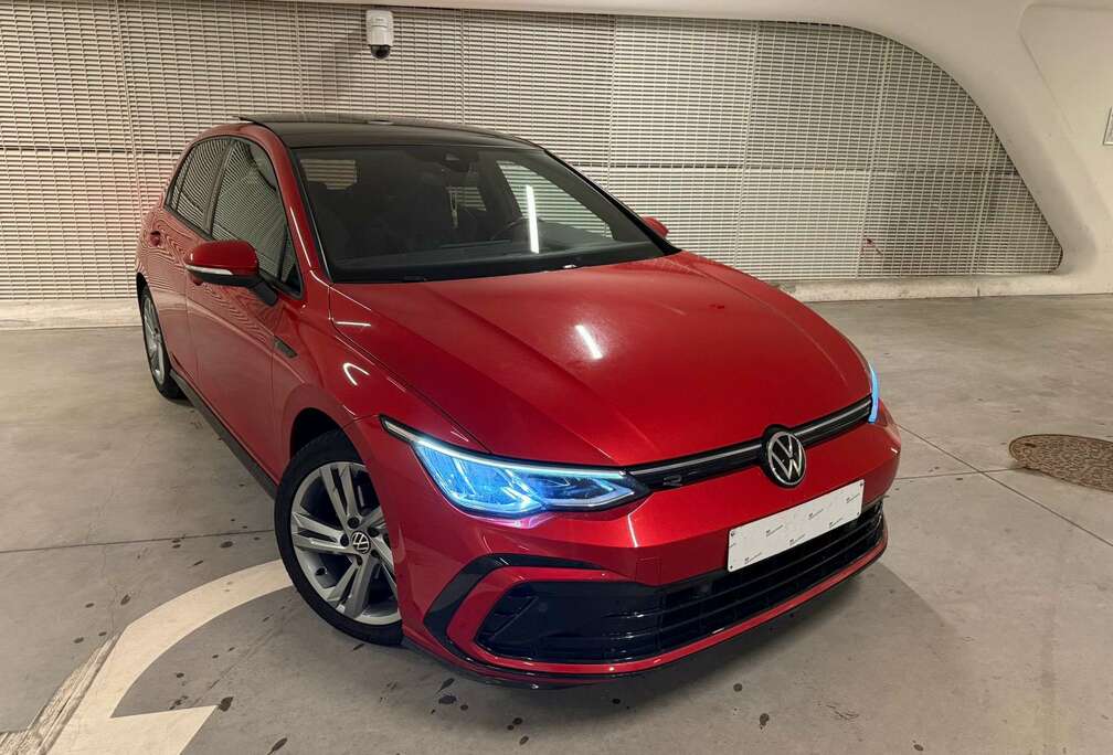 Volkswagen Golf 1.5 TSI R-Line Business Premium