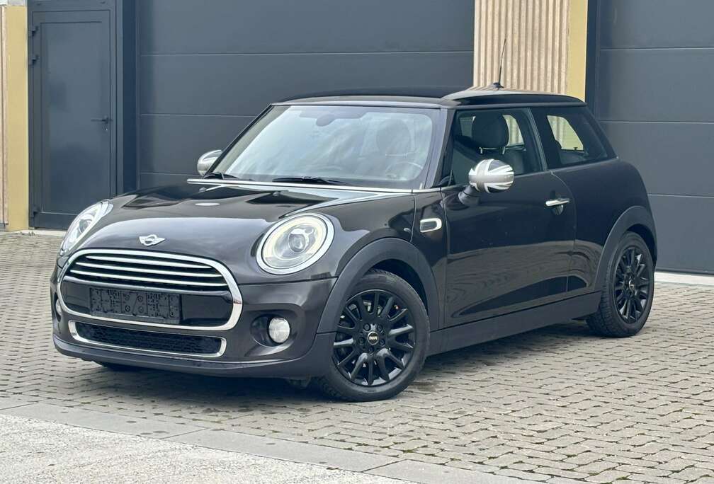 MINI Mini 1.5 Cooper Cuir Clim GPS LED