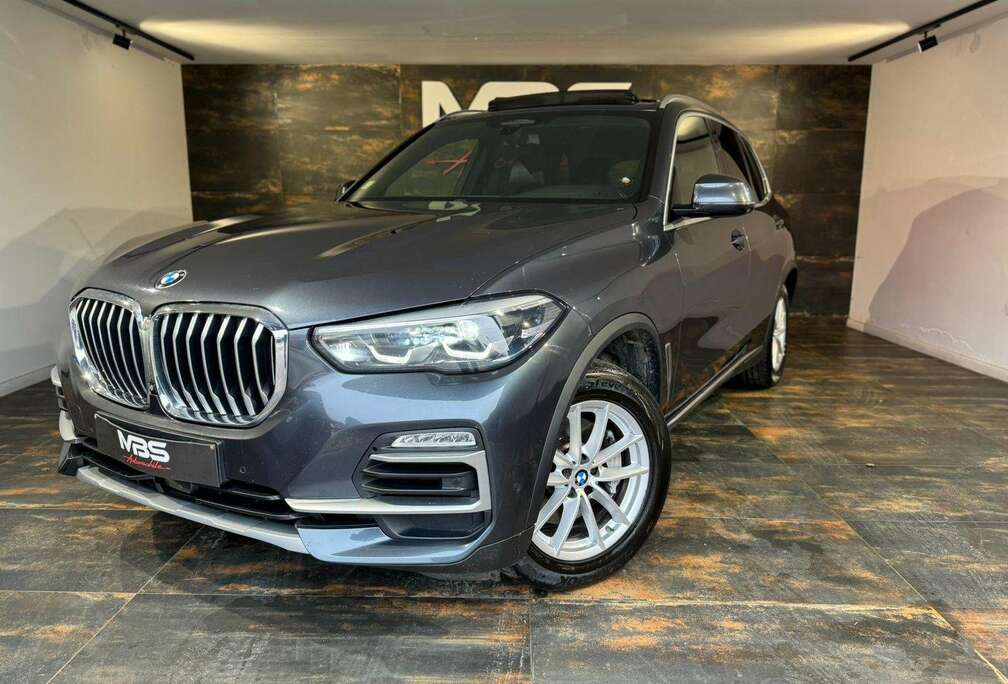 BMW 3.0 dA xDrive30 * CAMERA 360 * ATT REM * TOIT PANO