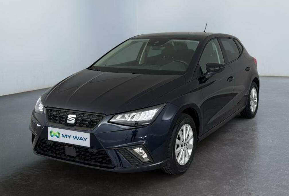 SEAT Style*Carplay*Capteurs Av/Ar*Climatisation