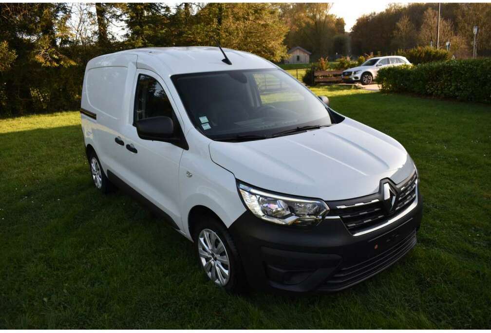 Renault Express Confort 1,5 dCi 95 Navi