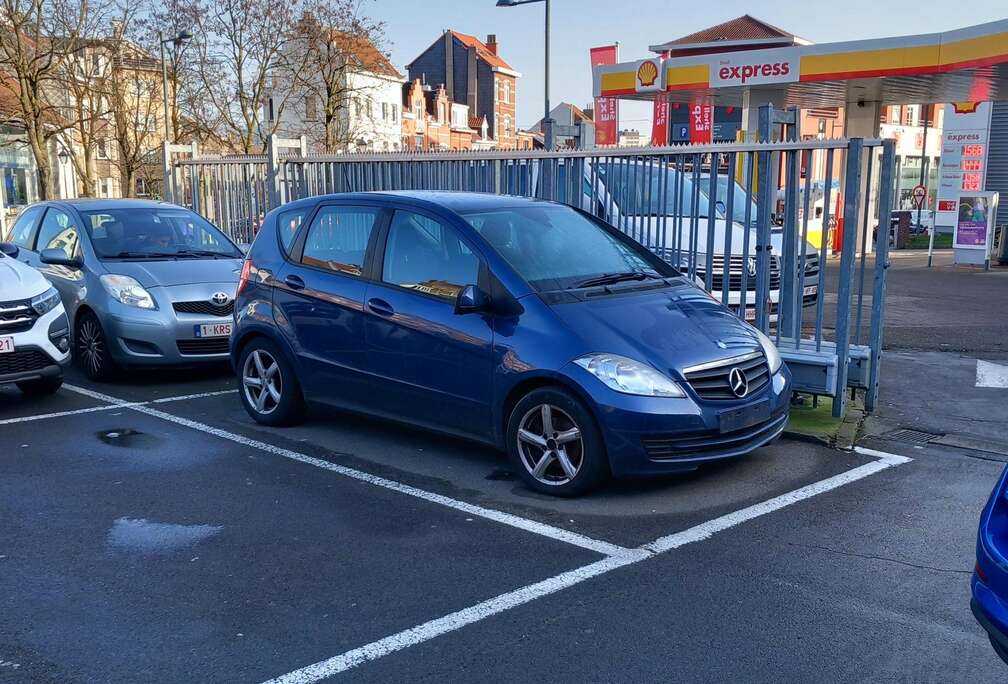 Mercedes-Benz Classe A