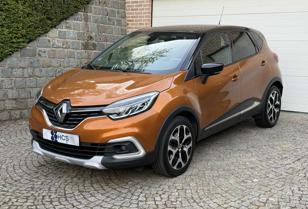 Renault Automaat  1ste Eigenaar  Net Onderhouden