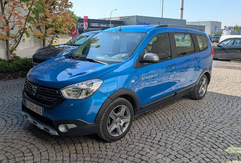 Dacia TCe 100 Stepway