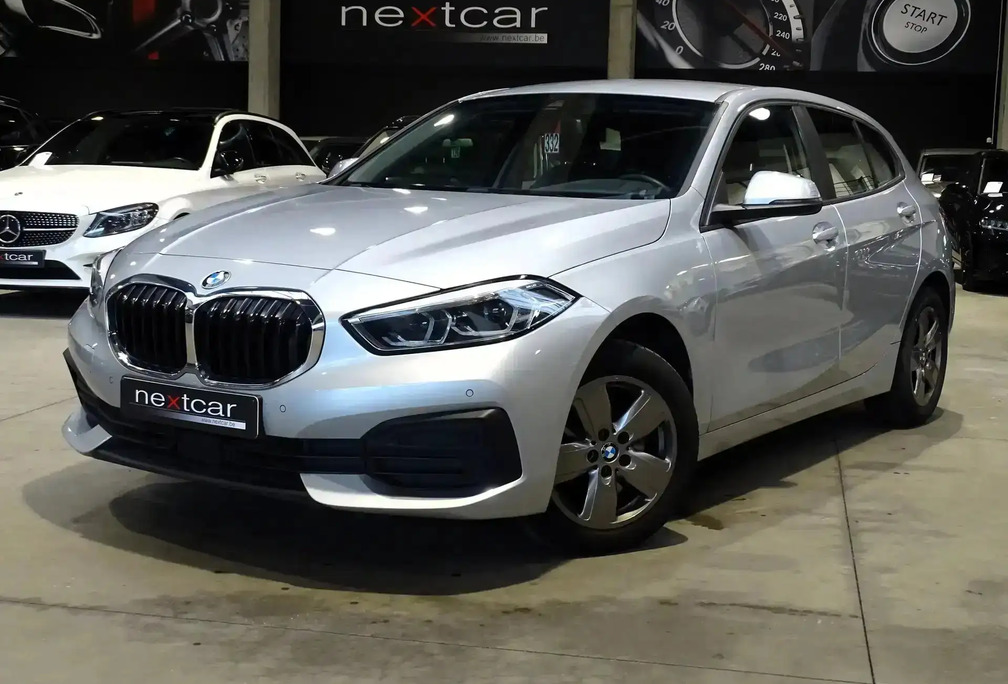 BMW d Hatch New *LED-NAVI PRO-CRUISE-PARKING-EURO6d*