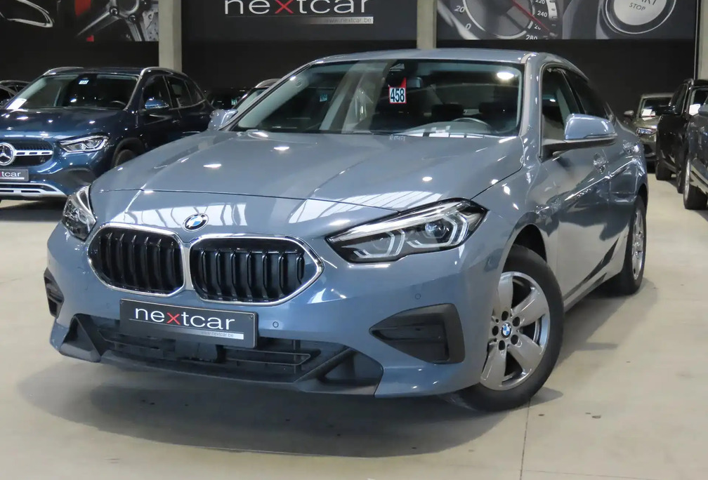 BMW iA GranCoupé  *DIGITAL-NAVI PRO-LED-CUIR SPORT*