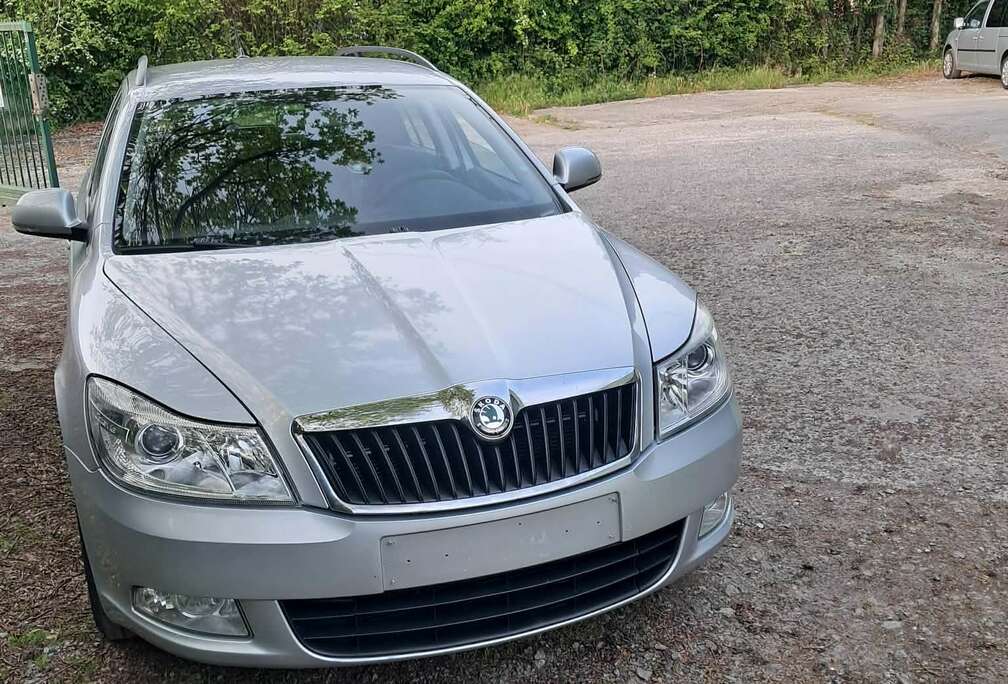 Skoda SW 1.6 CR TDi Classic DPF