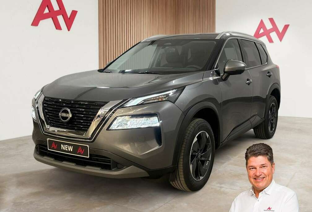 Nissan N-Connecta Mild-Hybrid 163 Aut. ** Zetel/Stuurv...