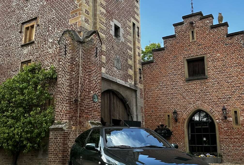 Citroen 1.6i VTR