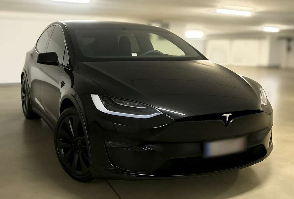 Tesla 100 kWh Dual Motor Long Range Plus (6 Zitplaatsen)