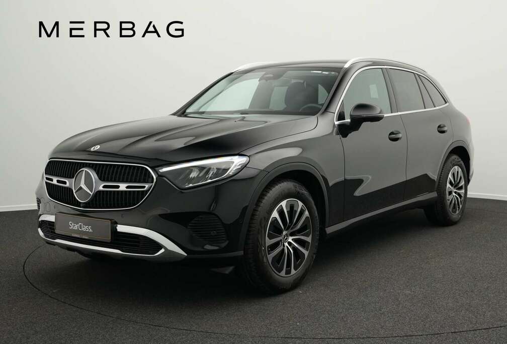 Mercedes-Benz GLC 200 d 4MATIC AVANTGARDE Advanced/Navi/AHK.