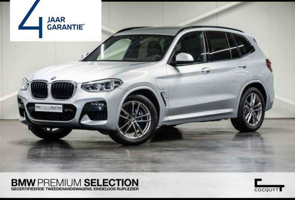 BMW xDrive30e M Sport  TOWB  HIF