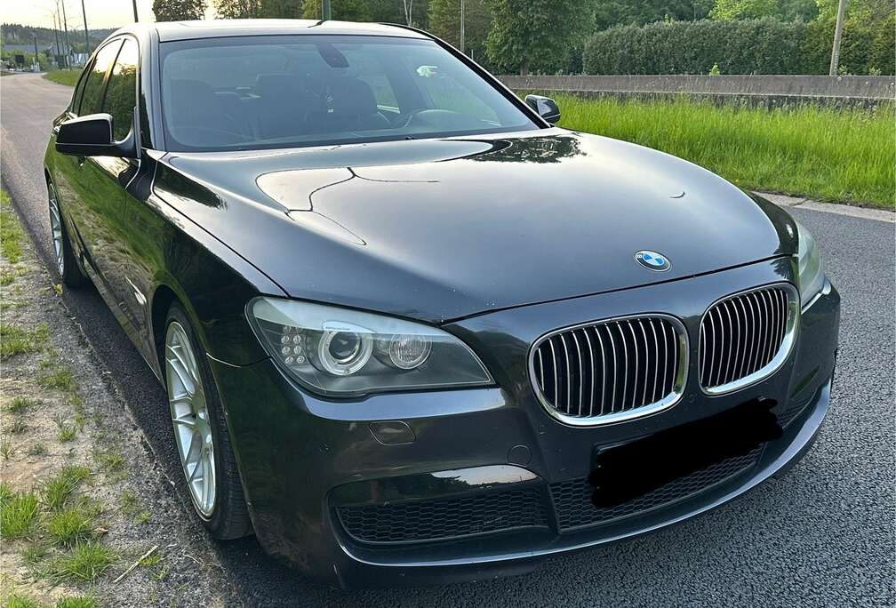 BMW dA Pack M Euro 5