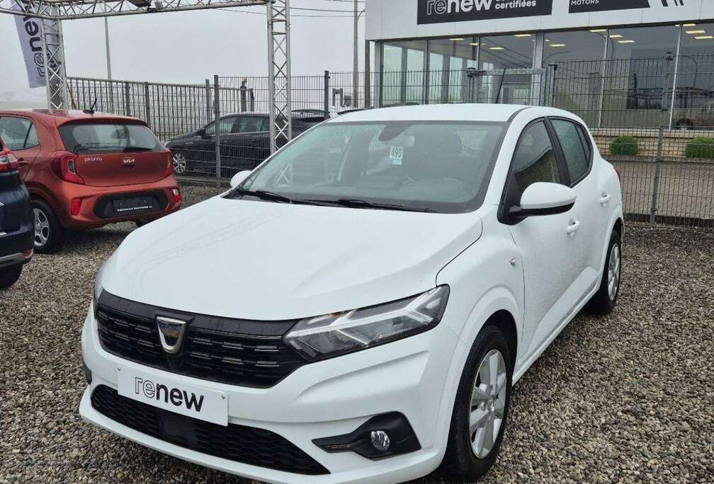Dacia Sandero 1.0i SCe Comfort