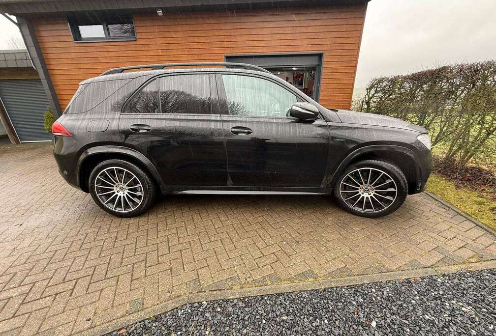Mercedes-Benz GLE Coupé 350 de PHEV 4-Matic