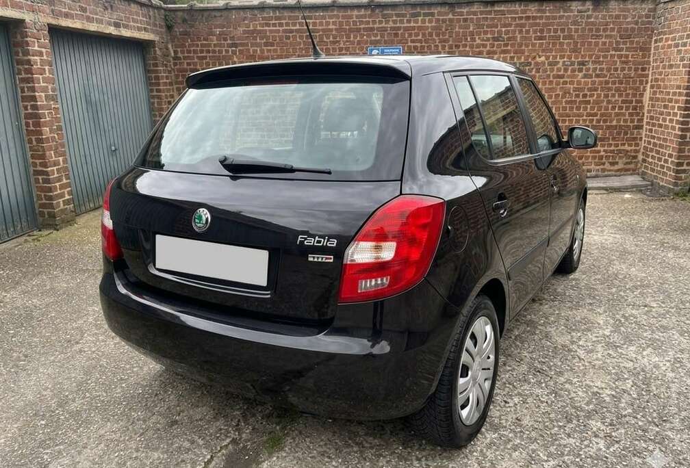 Skoda 1.2 HTP Classic