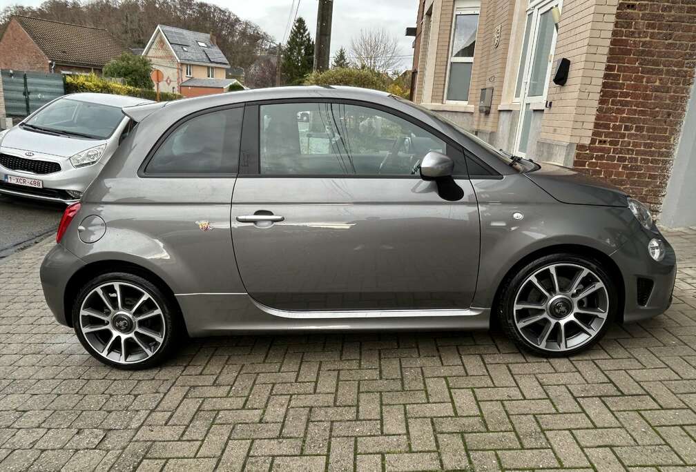 Abarth 1.4 T-Jet