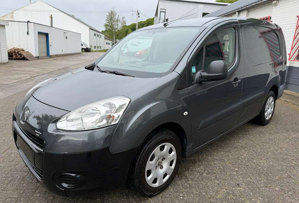 Peugeot Partner Tepee 1.6 HDi X-Line