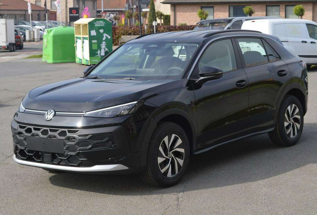 Volkswagen T-Roc 1.5 TSI Style Business DSG