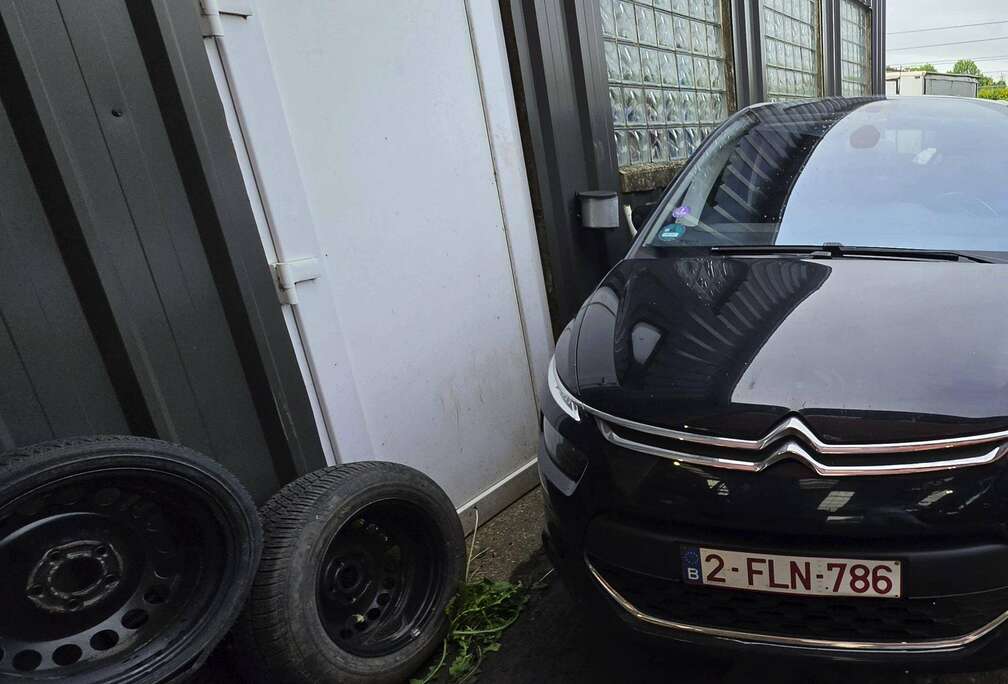 Citroen C4 Picasso 1.2 PureTech