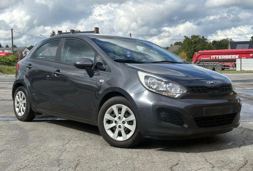 Kia 1.2i Mind