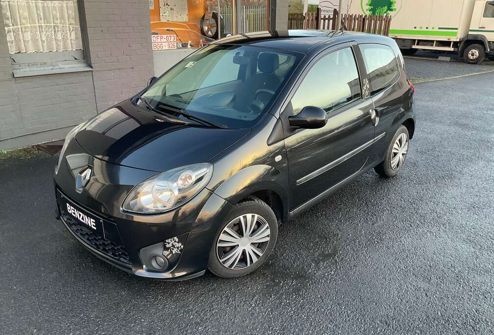Renault Twingo 1.2i Night&Day-Airco-Rad-CD-zeer goede st.