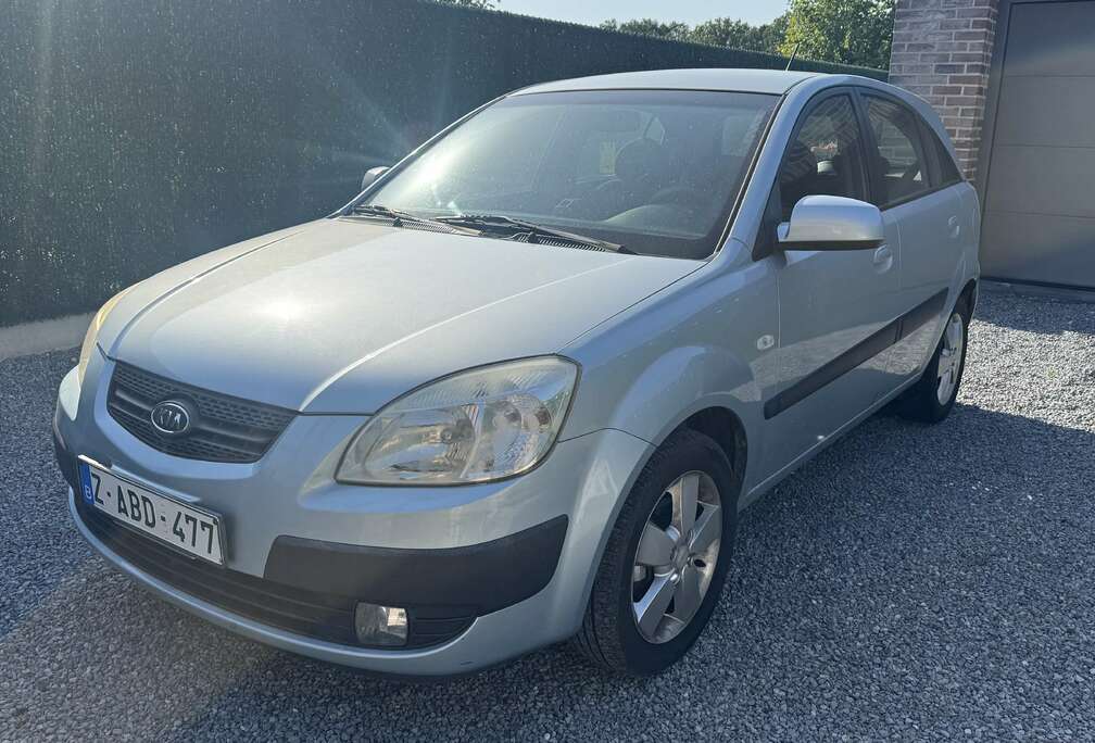 Kia 1.5 CRDi VGT LX