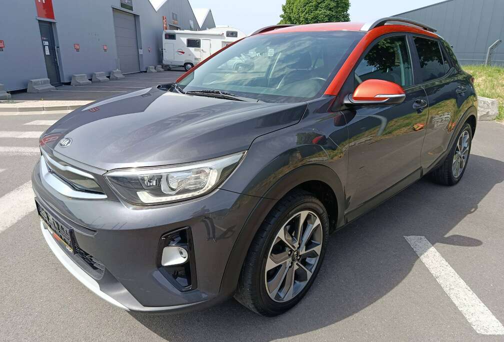 Kia Stonic 1.0 T Sense ISG