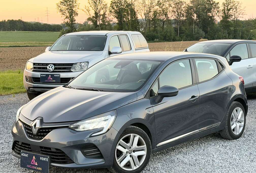 Renault CAPTEUR - CARPLAY - CARNET COMPLET - GARANTIE