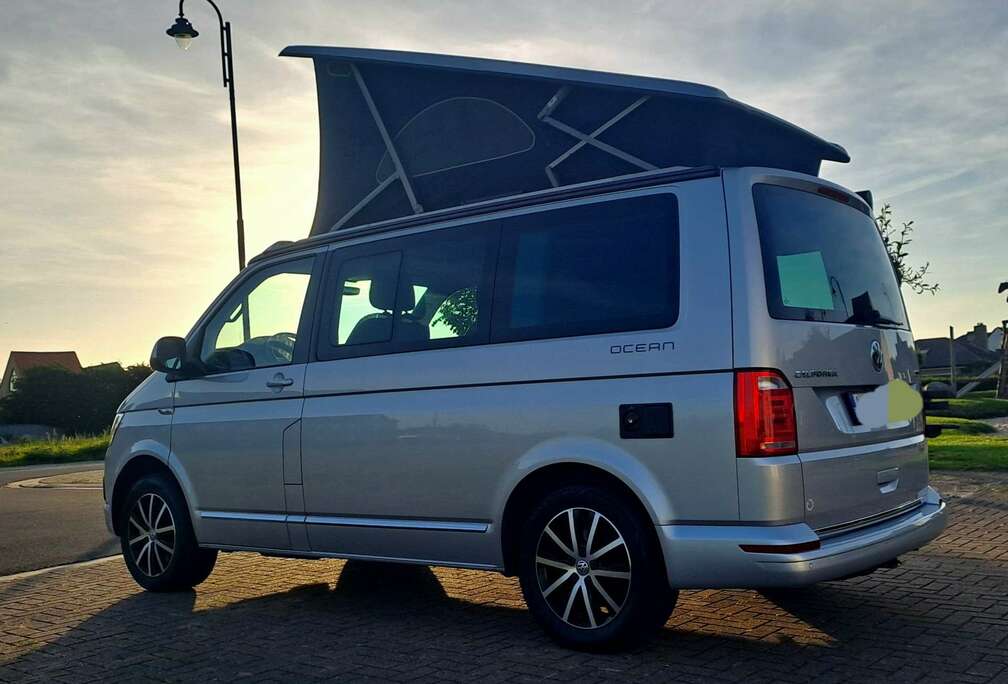 Volkswagen ocean 4Motion