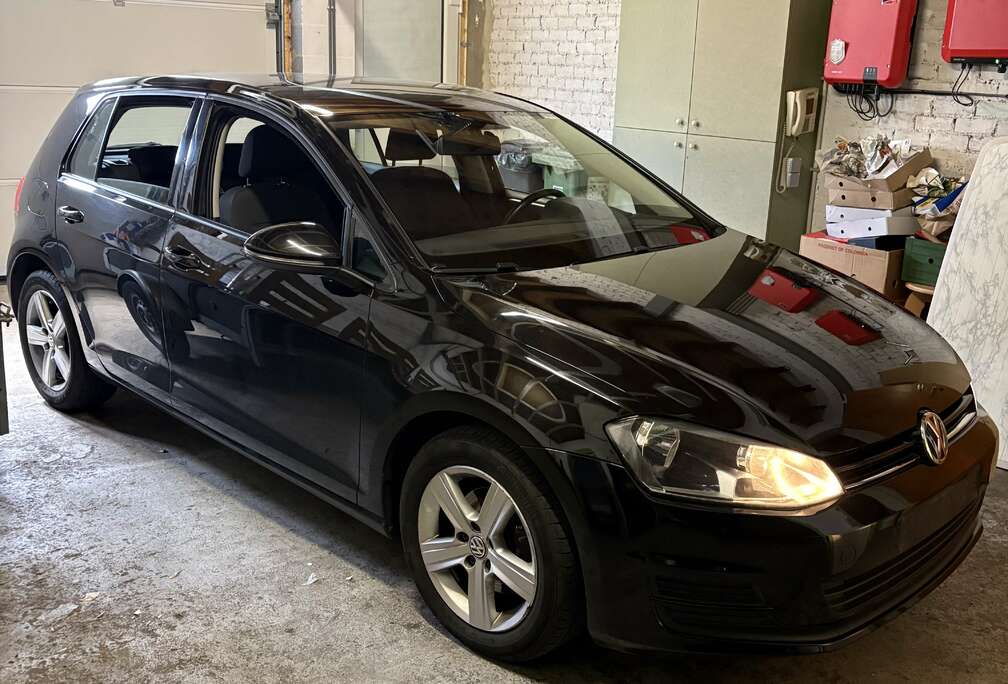 Volkswagen 1.6 CR TDi BlueMotion DPF