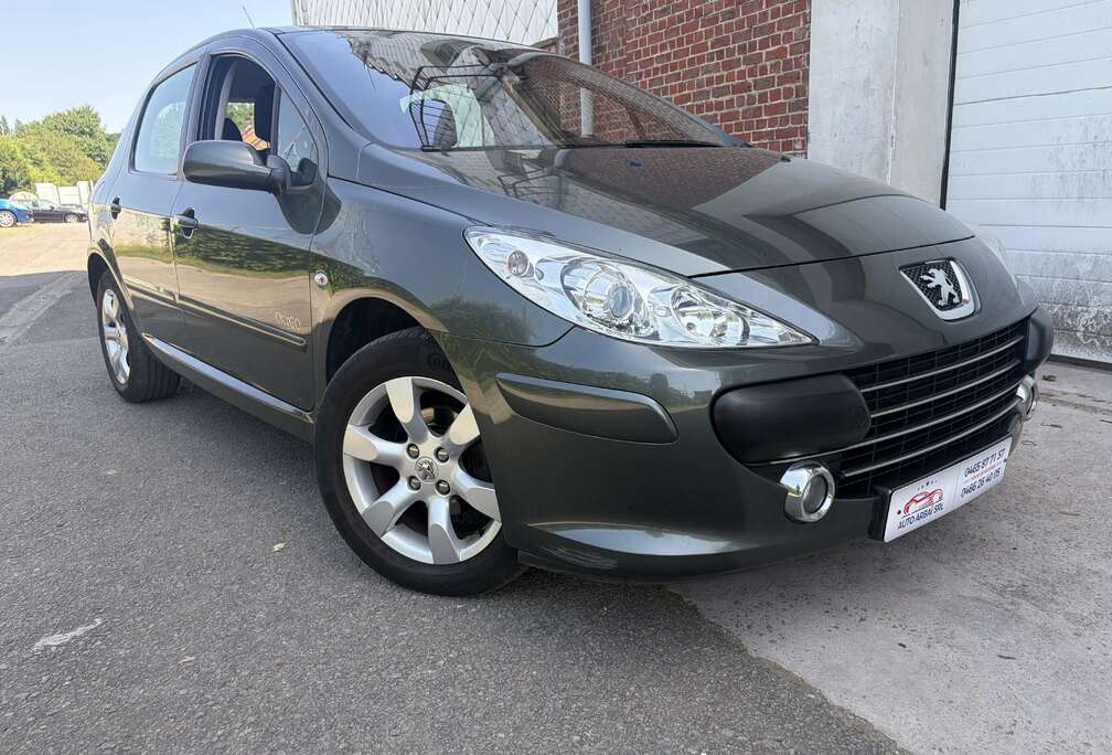 Peugeot 1.6 HDi Oxygo