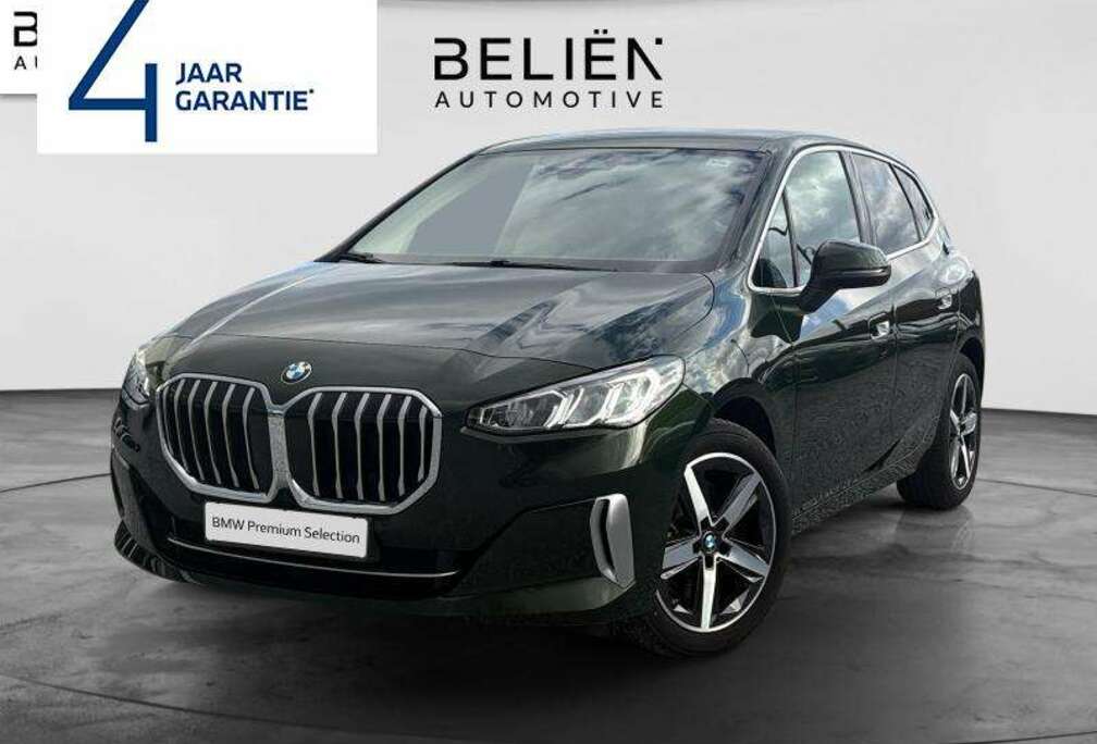 BMW Luxury Line
