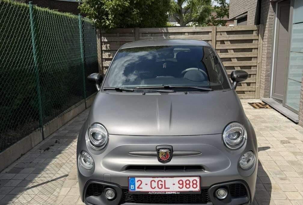 Abarth 1.4 T-Jet MTA (EU6d-TEMP)