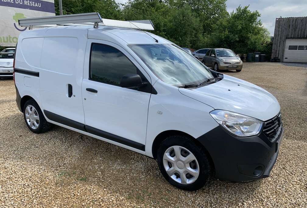 Dacia Utilitaire 1.5 dCi ..GARANTIE 2 ANS..