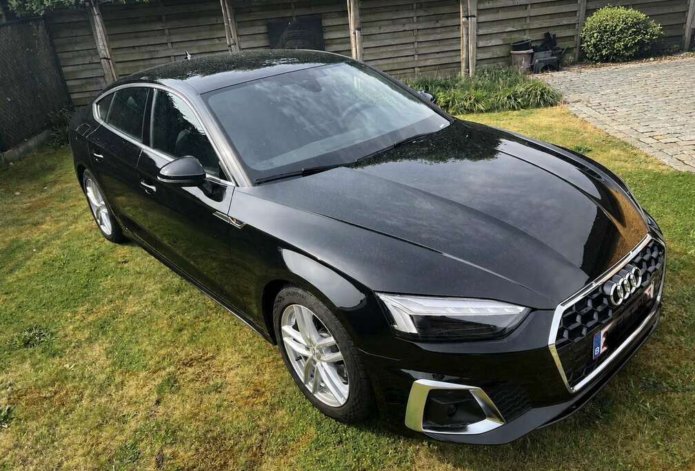 Audi Sportback 35 TFSI S line 2.0 Benzine