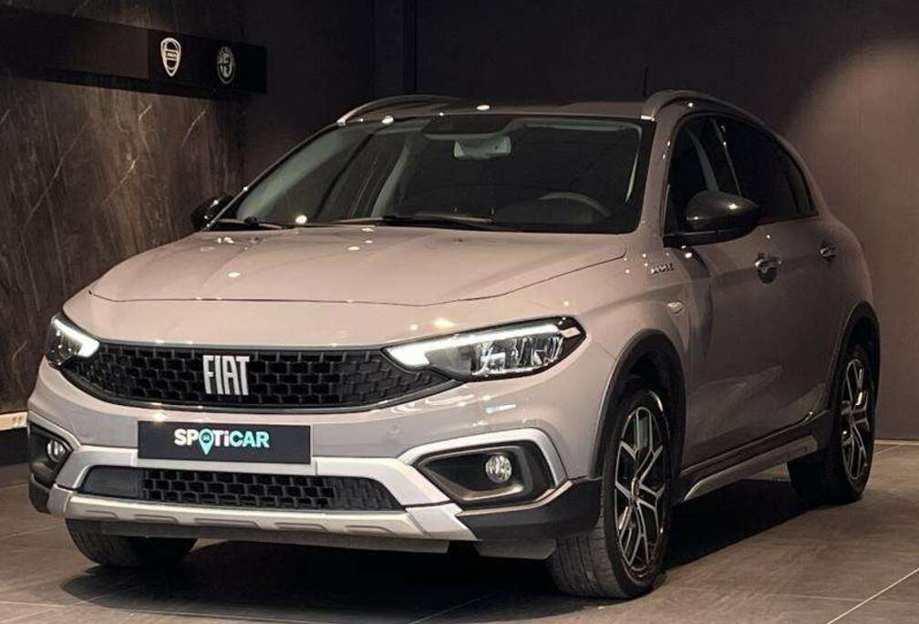 Fiat Cross