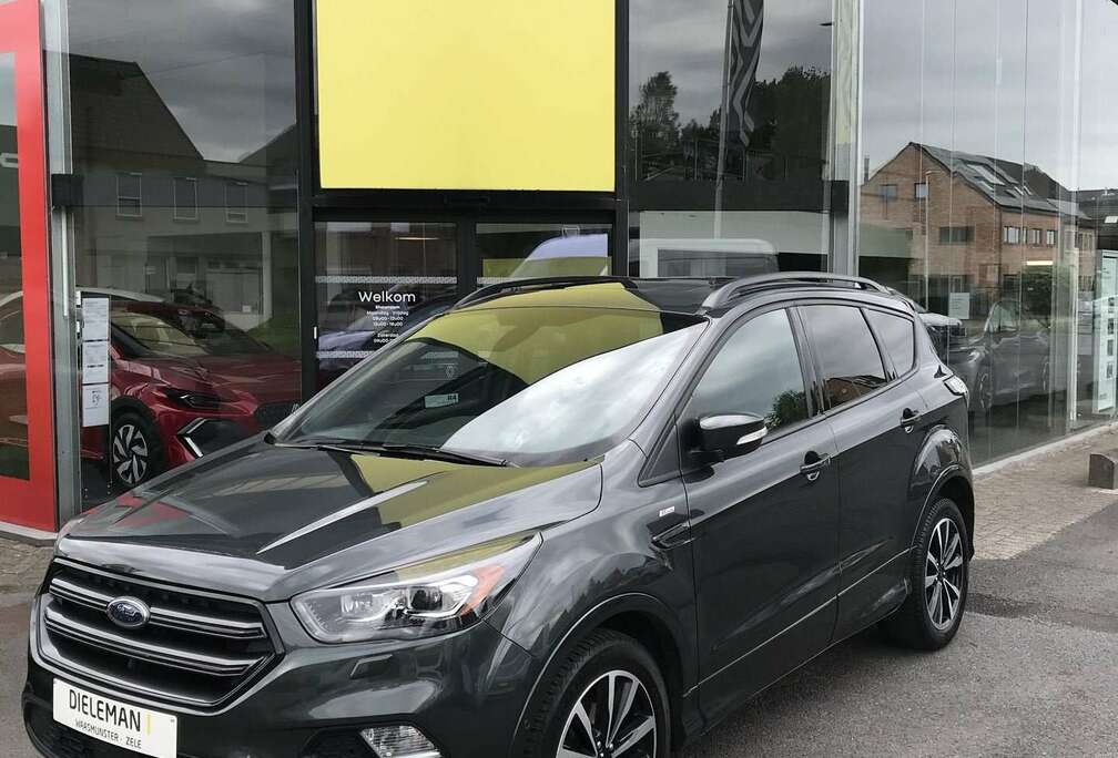 Ford EcoBoost ST-Line FWD S&S