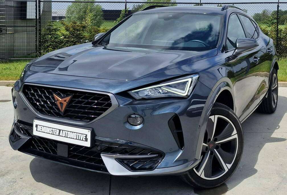 Formentor 1.5 TSITrekhaakCarplayCameraKeylessWagen in topstaat12 maanden garantiebinnen de week leverbaar