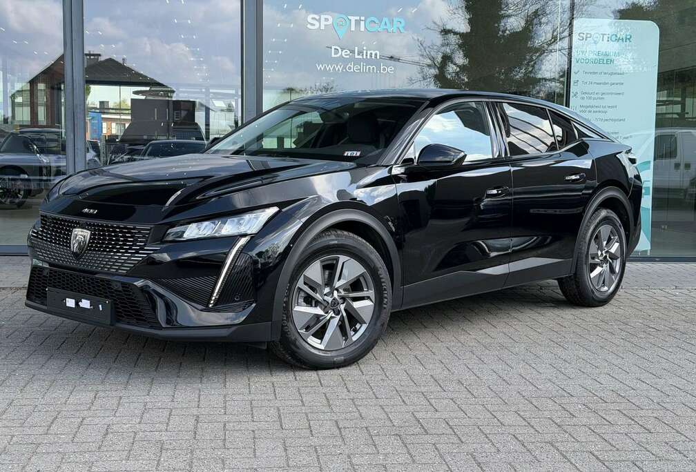 Peugeot 1.2T Hybrid Allure *Navi*CarPlay*360*Winter Pack*