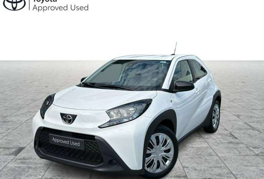 Toyota Play + Comfort Pack
