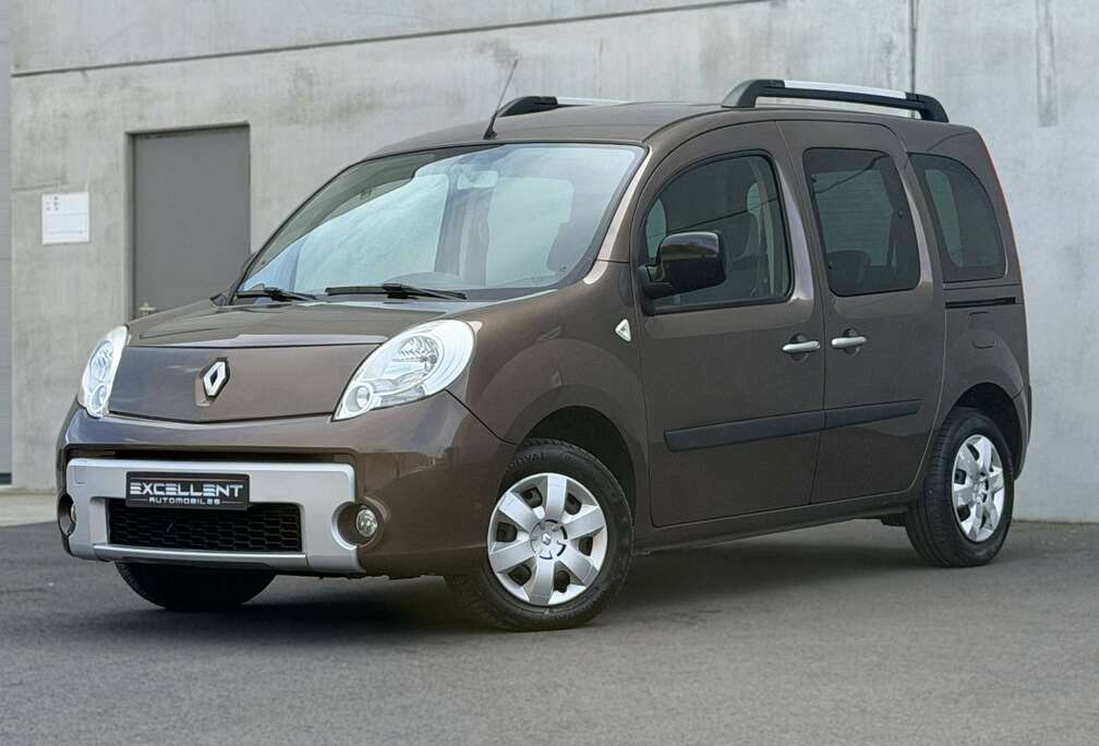Renault 1.5 dCi/CRUISE CONTROL/AIRCO/PDC/GARANTIE 12 MOIS12 MOIS