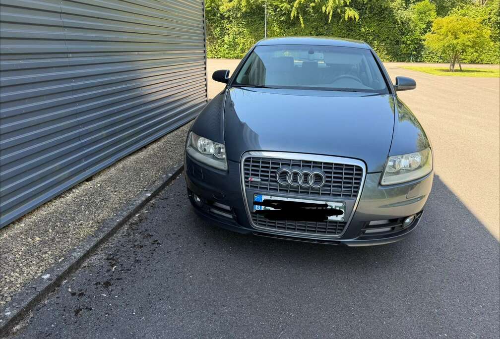 Audi A6 2.7 TDi V6 24v S line