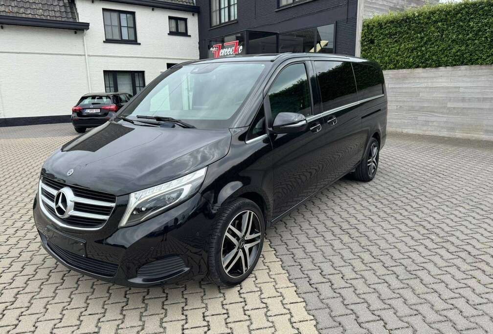 Mercedes-Benz V 250 d LWB Avantgarde