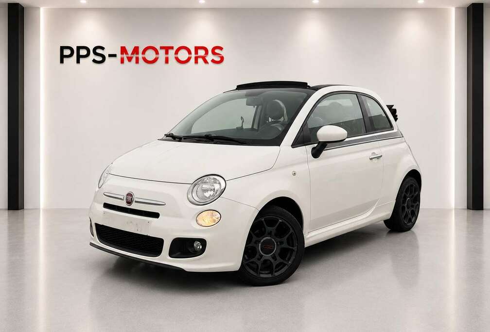 Fiat 1.2i SPORT EDITION