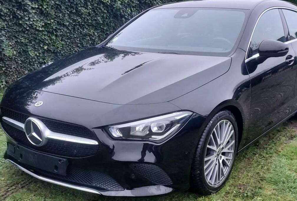 Mercedes-Benz CLA 200 d Shooting Brake 8G-DCT Edition 1