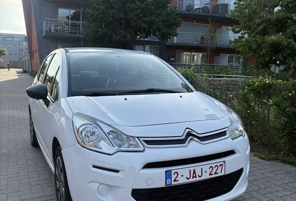 Citroen 1.0 VTi Attraction