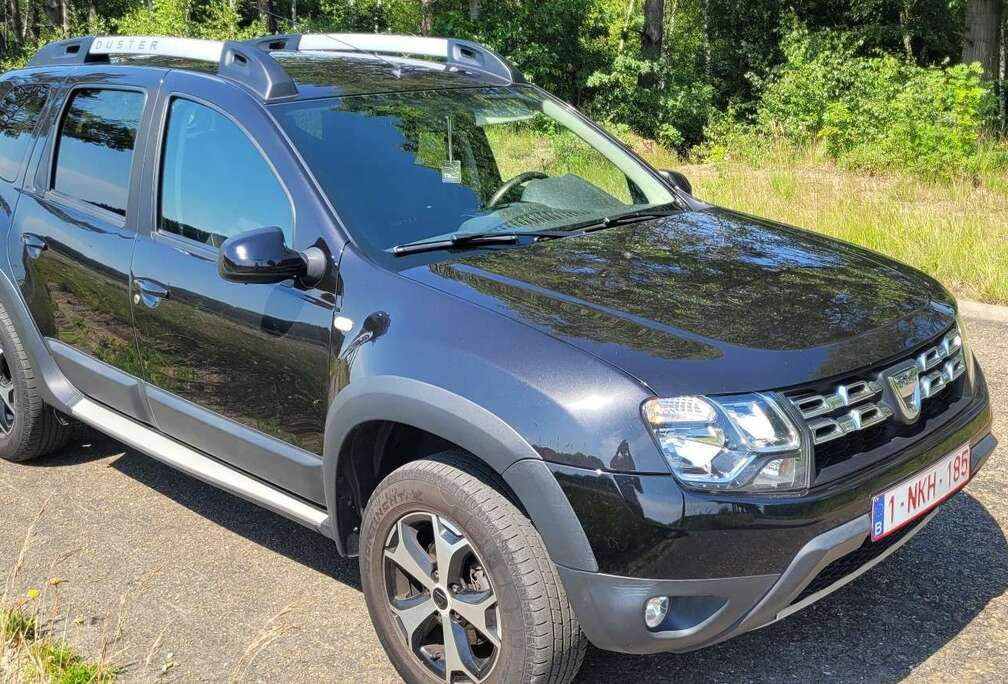 Dacia 1.2 TCe 4x2 Explorer